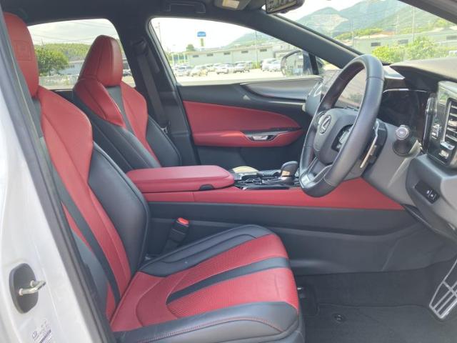 Lexus NX 7