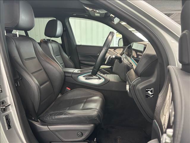 Mercedes-Benz GLE 7