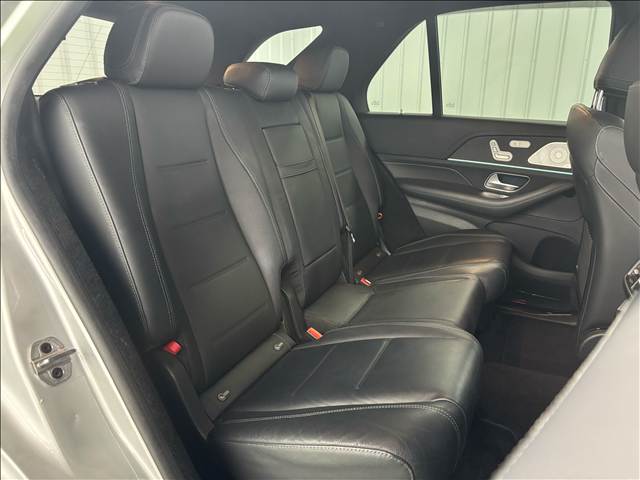 Mercedes-Benz GLE 8