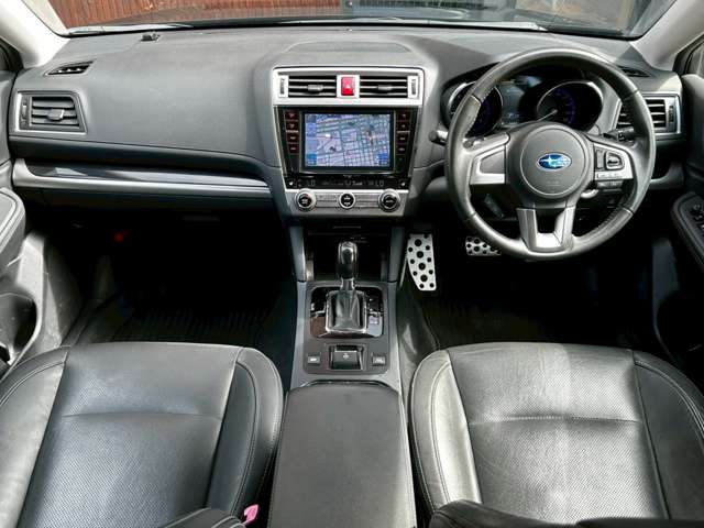 Subaru Legacy Outback 5