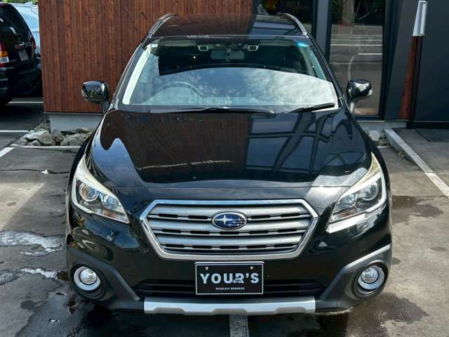 Subaru Legacy Outback 8