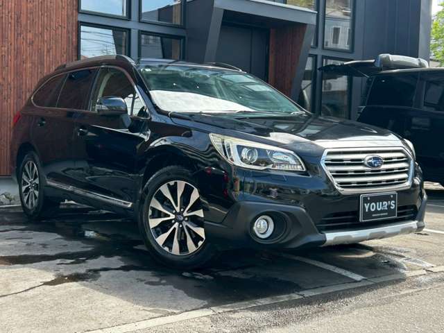 Subaru Legacy Outback 9