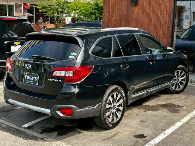 Subaru Legacy Outback 10