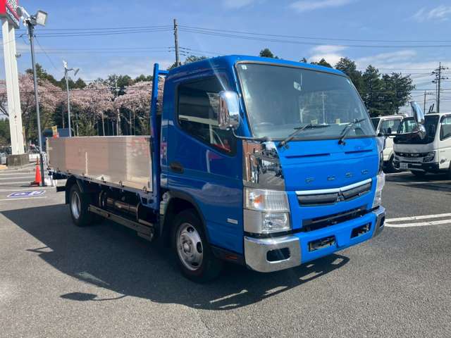 Mitsubishi Fuso Canter 3