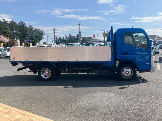 Mitsubishi Fuso Canter 4