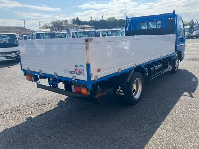 Mitsubishi Fuso Canter 5