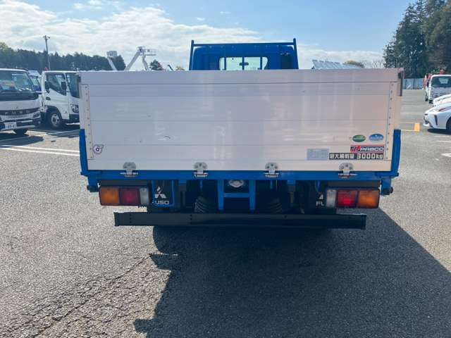 Mitsubishi Fuso Canter 6