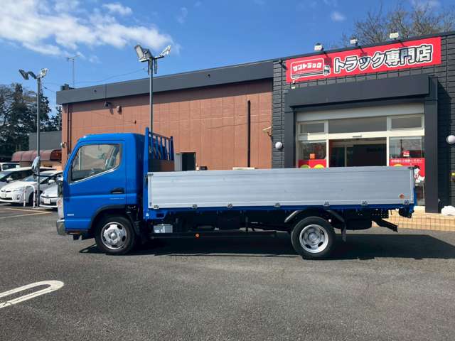 Mitsubishi Fuso Canter 8