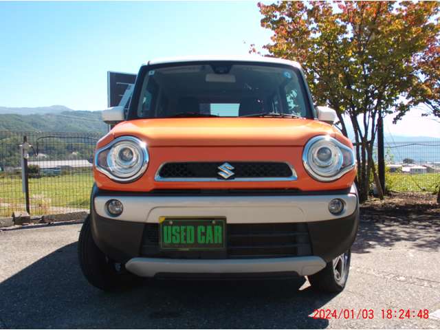 Suzuki Hustler 2