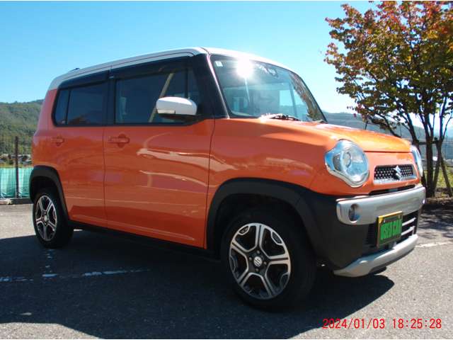 Suzuki Hustler 3