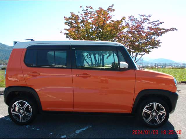 Suzuki Hustler 4