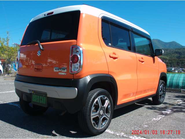 Suzuki Hustler 5