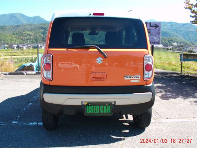 Suzuki Hustler 6