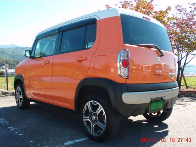 Suzuki Hustler 7