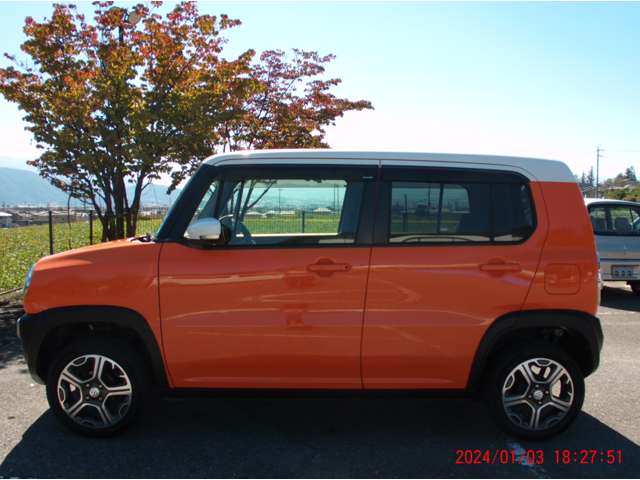 Suzuki Hustler 8