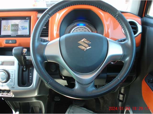 Suzuki Hustler 9