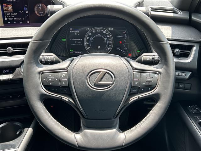 Lexus UX 9