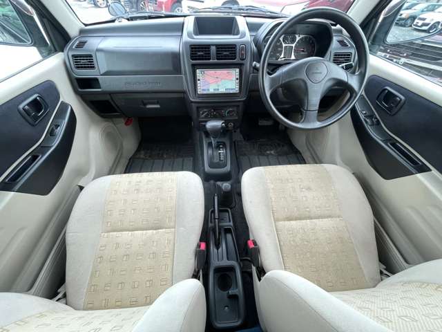 Mitsubishi Pajero Mini 2