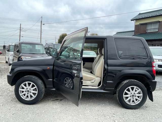Mitsubishi Pajero Mini 3