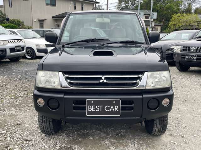 Mitsubishi Pajero Mini 5