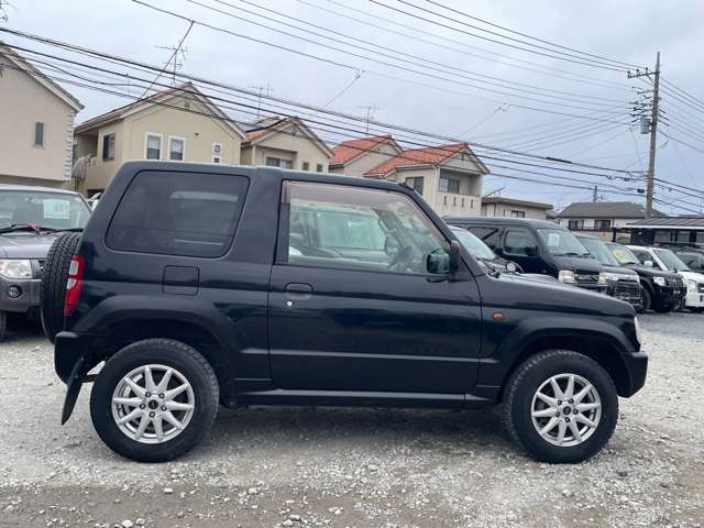 Mitsubishi Pajero Mini 7