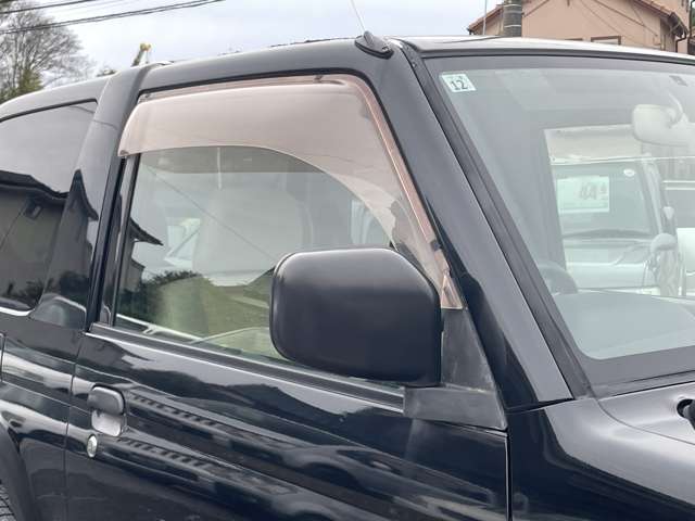 Mitsubishi Pajero Mini 8