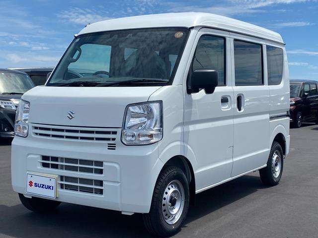 Suzuki Every 2