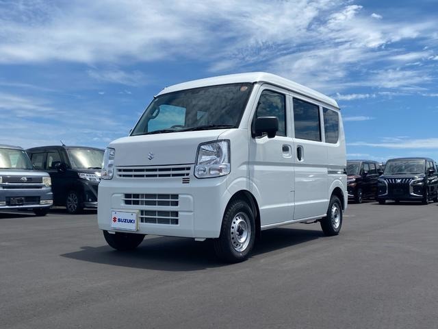 Suzuki Every 4