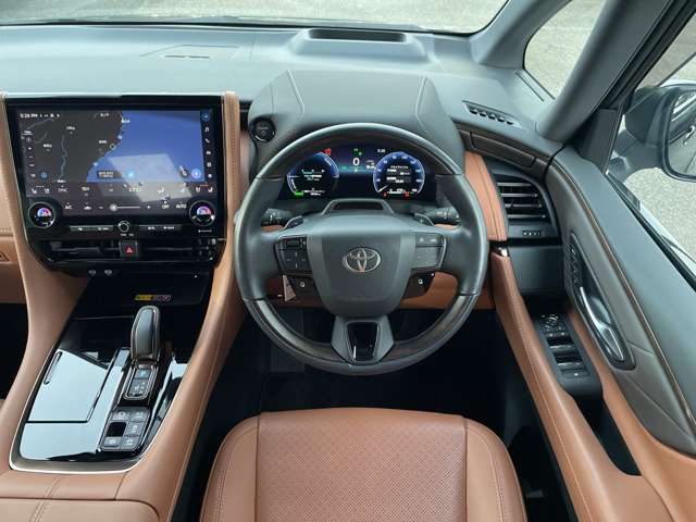 Toyota Vellfire 5