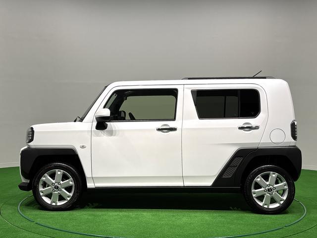 Daihatsu Taft 8