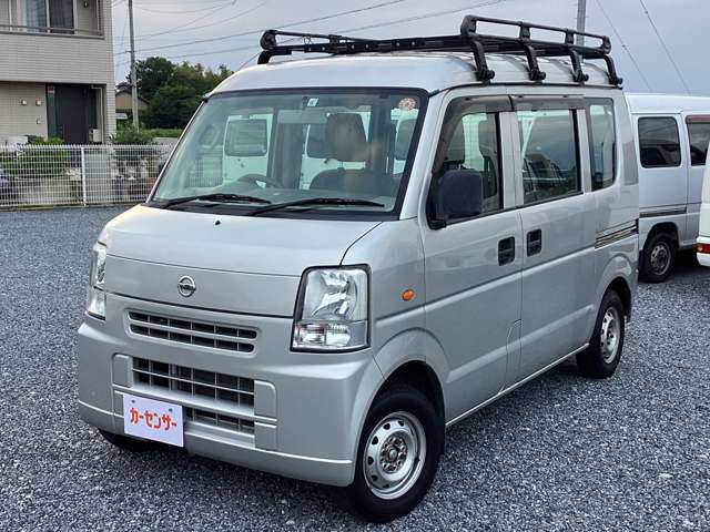 Nissan NV100 Clipper 7