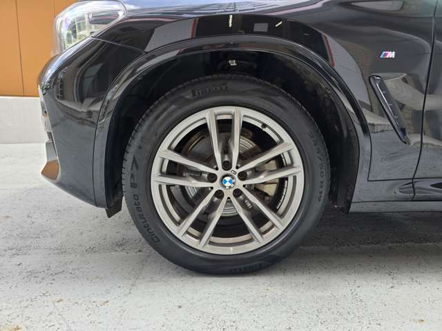 BMW X3 8