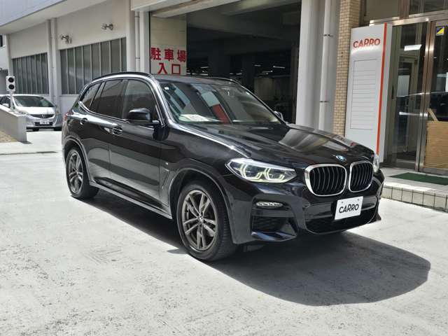 BMW X3 9