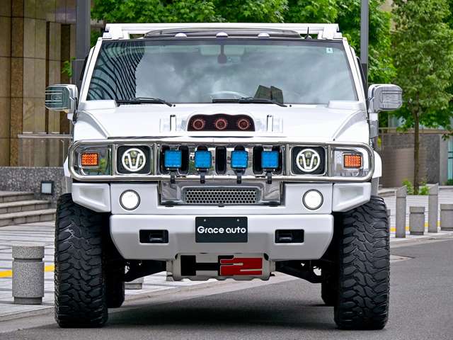 Hummer H2 2