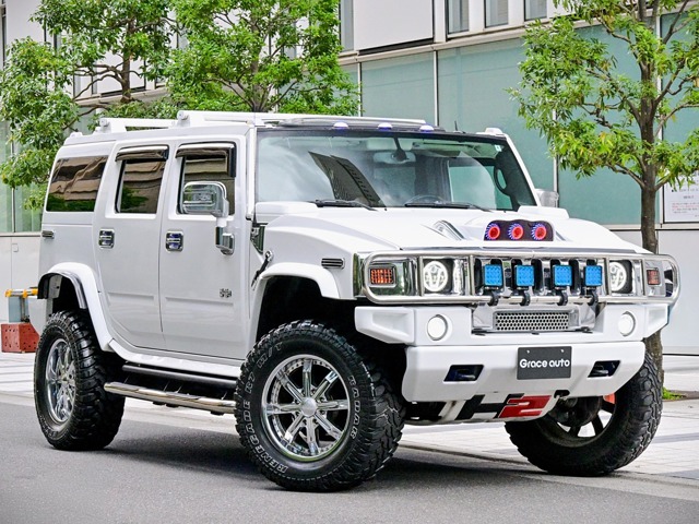 Hummer H2 9