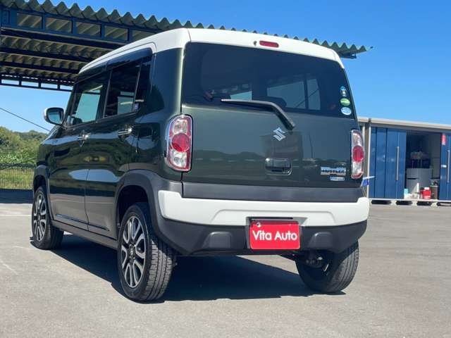 Suzuki Hustler 11