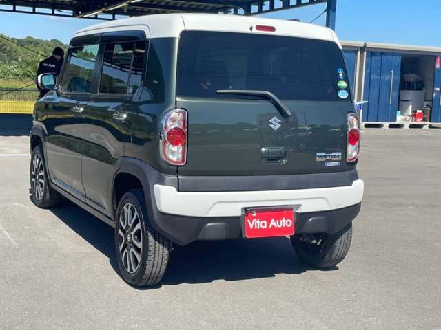 Suzuki Hustler 12