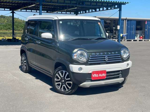 Suzuki Hustler 4