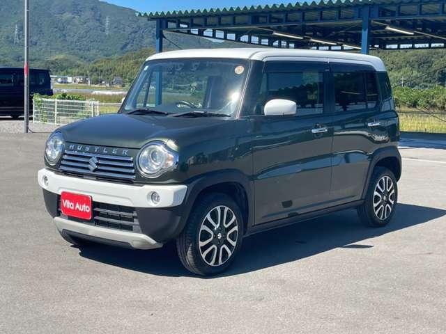 Suzuki Hustler 5