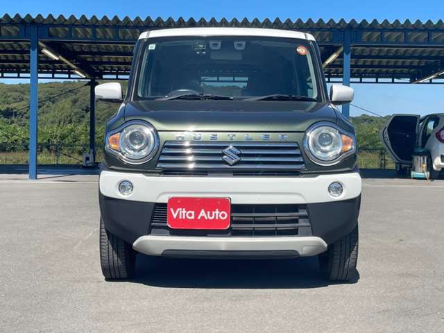 Suzuki Hustler 6