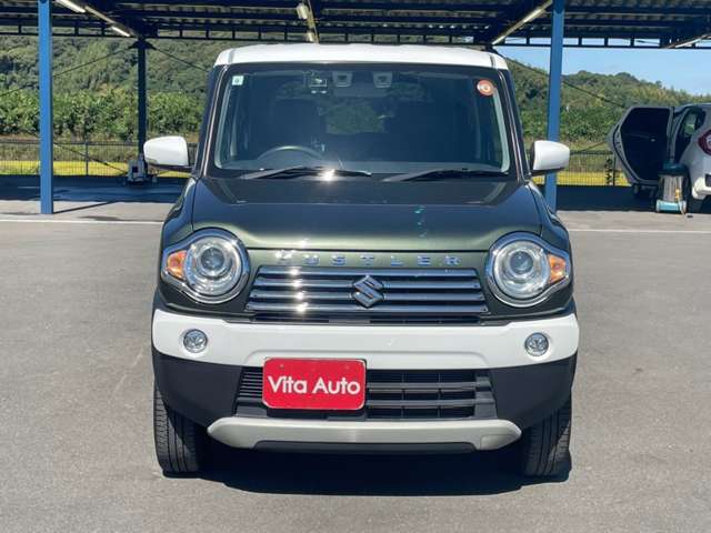 Suzuki Hustler 7