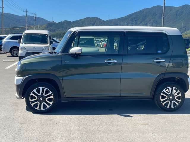 Suzuki Hustler 9