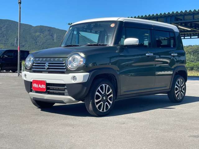 Suzuki Hustler 10