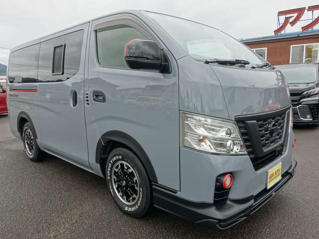 Nissan NV350 Caravan 3