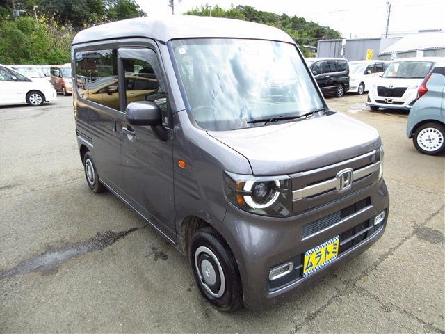 Honda N-VAN 11