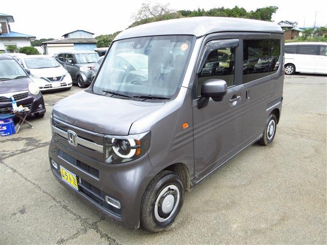 Honda N-VAN 7