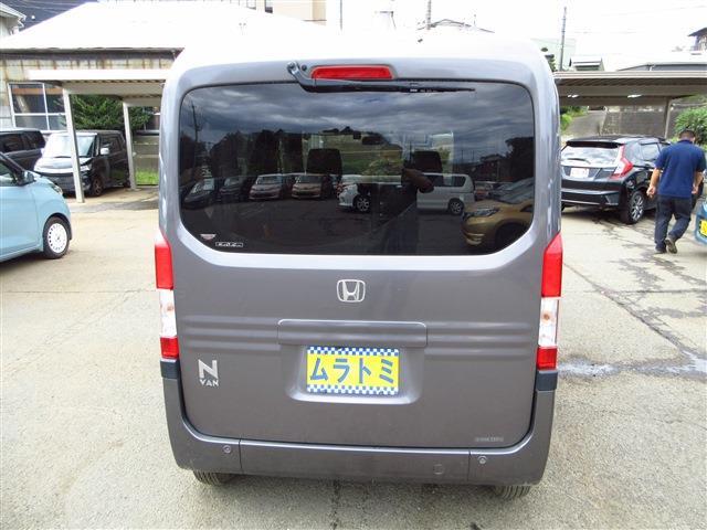 Honda N-VAN 9