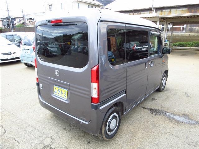 Honda N-VAN 10