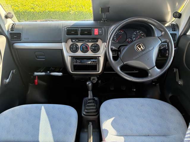 Honda Acty Van 2