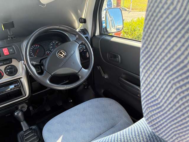 Honda Acty Van 3